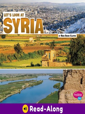 cover image of Let's Look at Syria